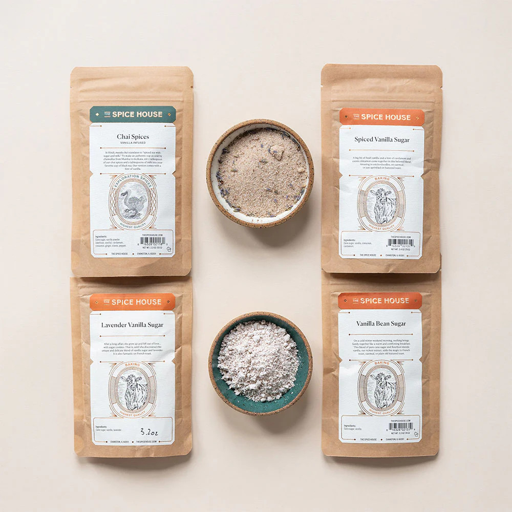 Morning Pick-Me-Ups Bundle | The Spice House