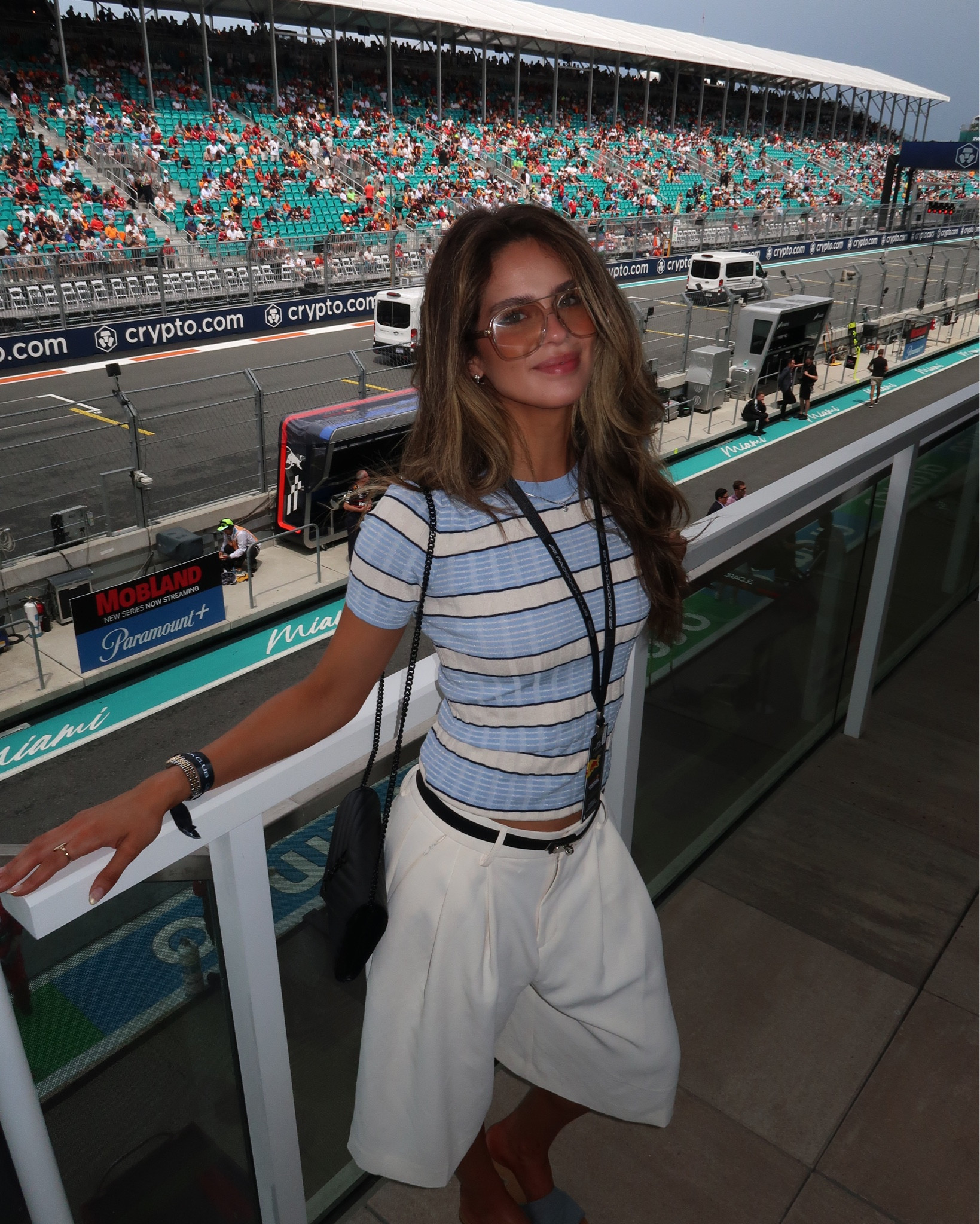 F1 day 2 💗

#LTKStyleTip #LTKTravel