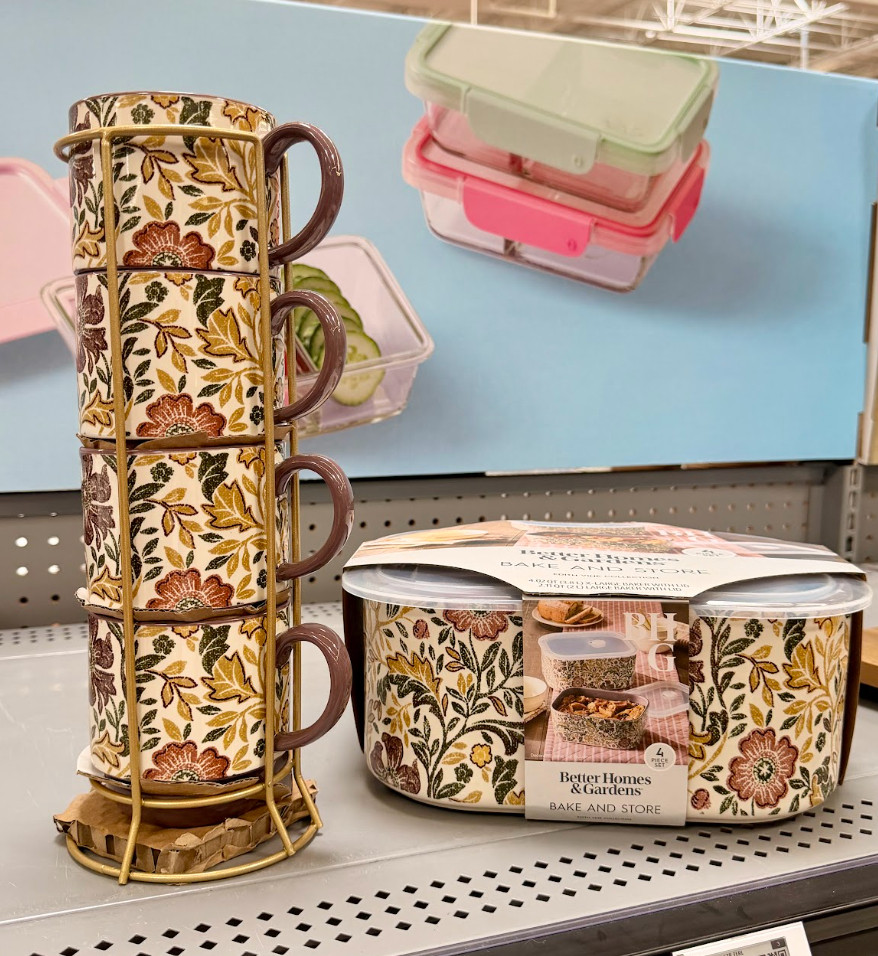 These have such an expensive look and feel and I love that they stack/nest! 

 #LTKfoodie #LTKHome