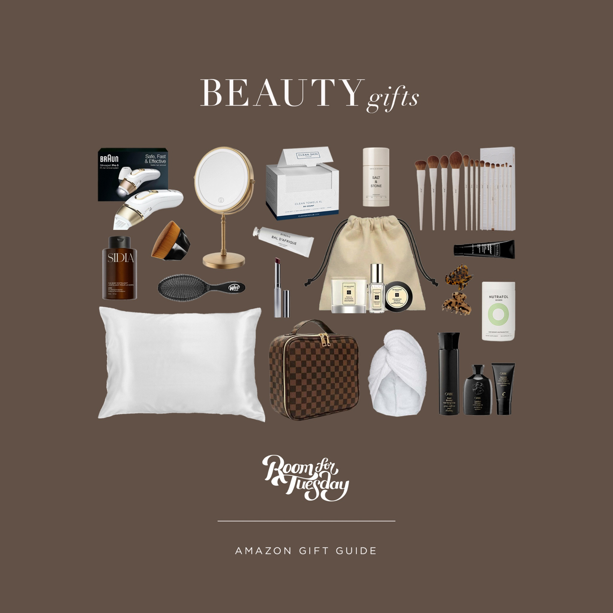 Beauty gift ideas (and Black Friday finds) from Amazon! 

#LTKGiftGuide #LTKCyberWeek #LTKBeauty