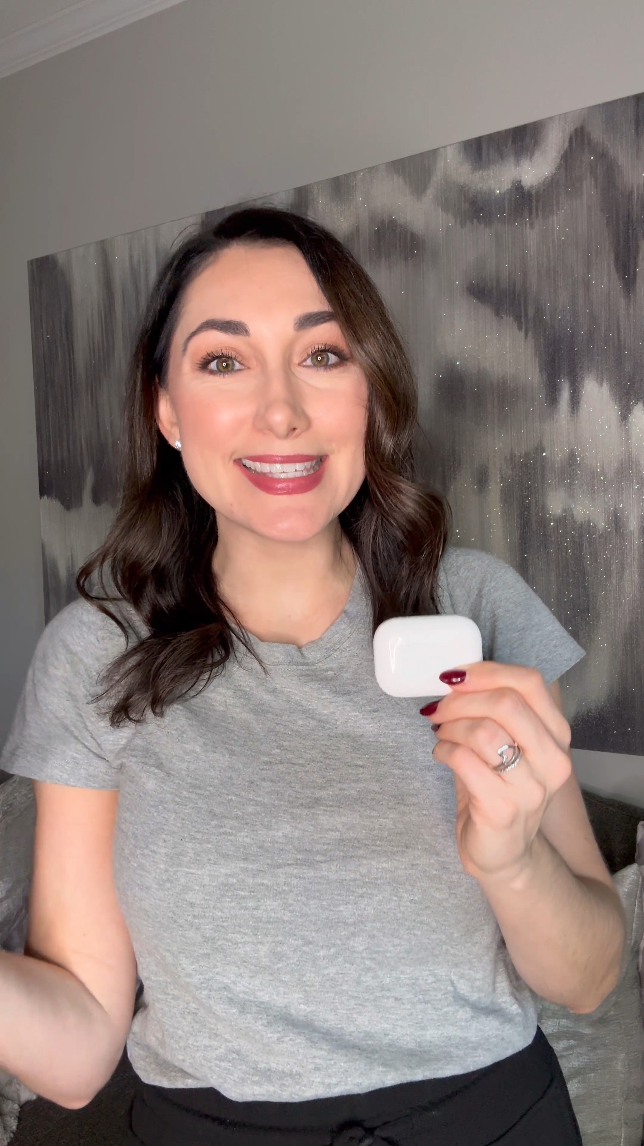 My Travel Essentials: Part 2🩷

AirPods 
Gum
Wet Wipes
Hand Sanitizer 
Closed top water bottle 
Packing cubes 
Carry on bag 
Tote bag 
Book: been loving the author Frieda McFadden 


#LTKxPrimeDay #LTKTravel #LTKVideo