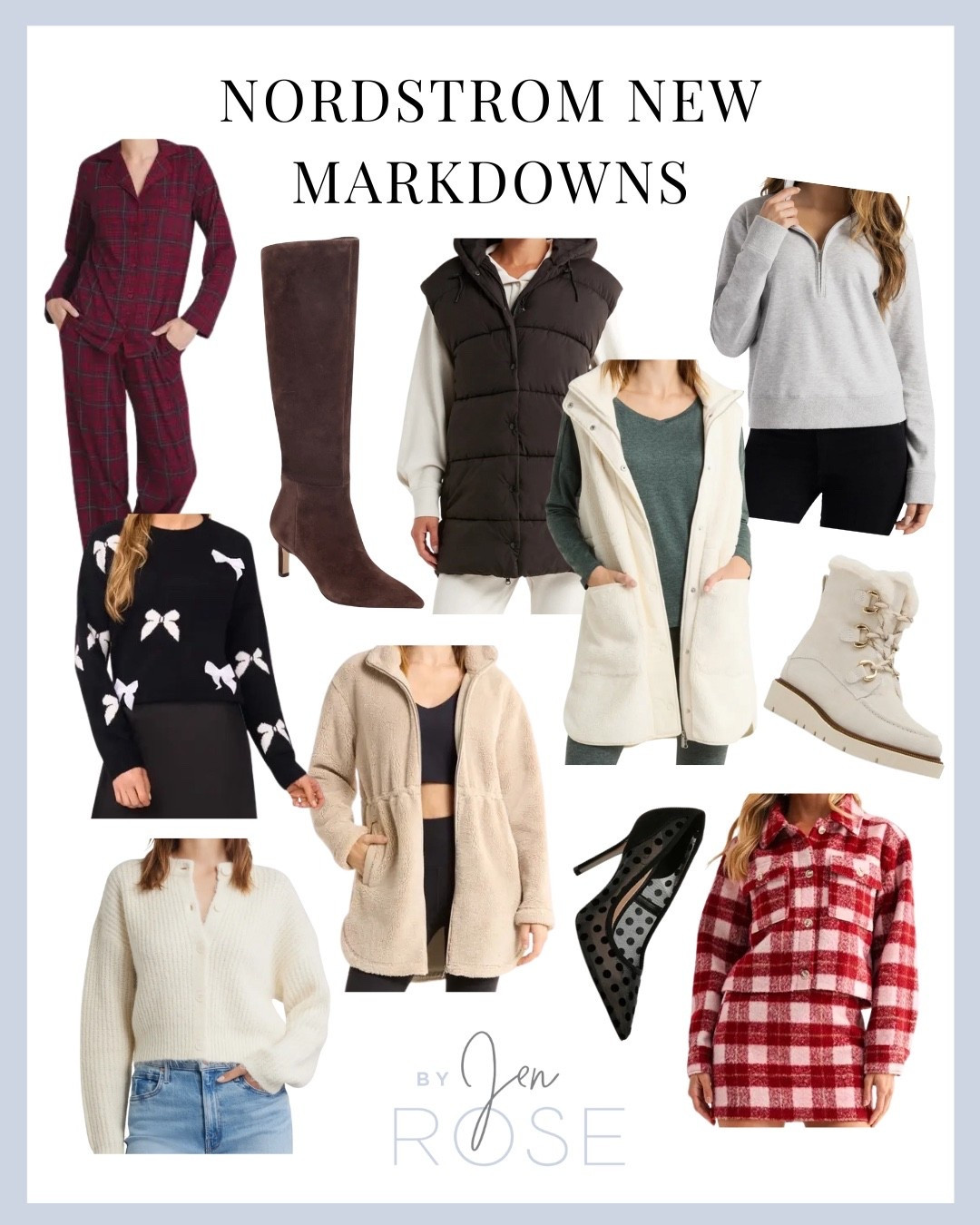 New markdown sale finds at Nordstrom! 

#LTKootd #LTKSaleAlert