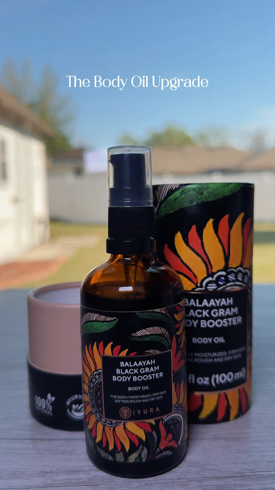 The body oil upgrade ✨ If your skin has been feeling dry and you want that healthy glow, this one feels so luxe and absorbs beautifully.




#LTKselfcare #LTKBeauty #LTKMothersDay