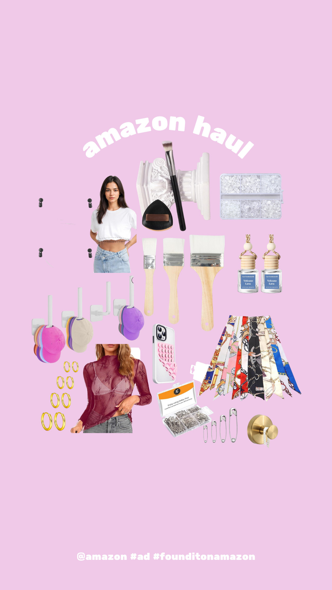 Amzon Haul HAUL !! Soooo affordable!! 
@amazon, #ad, #founditonamazon

 

#LTKGiftGuide #LTKHoliday #LTKCyberWeek