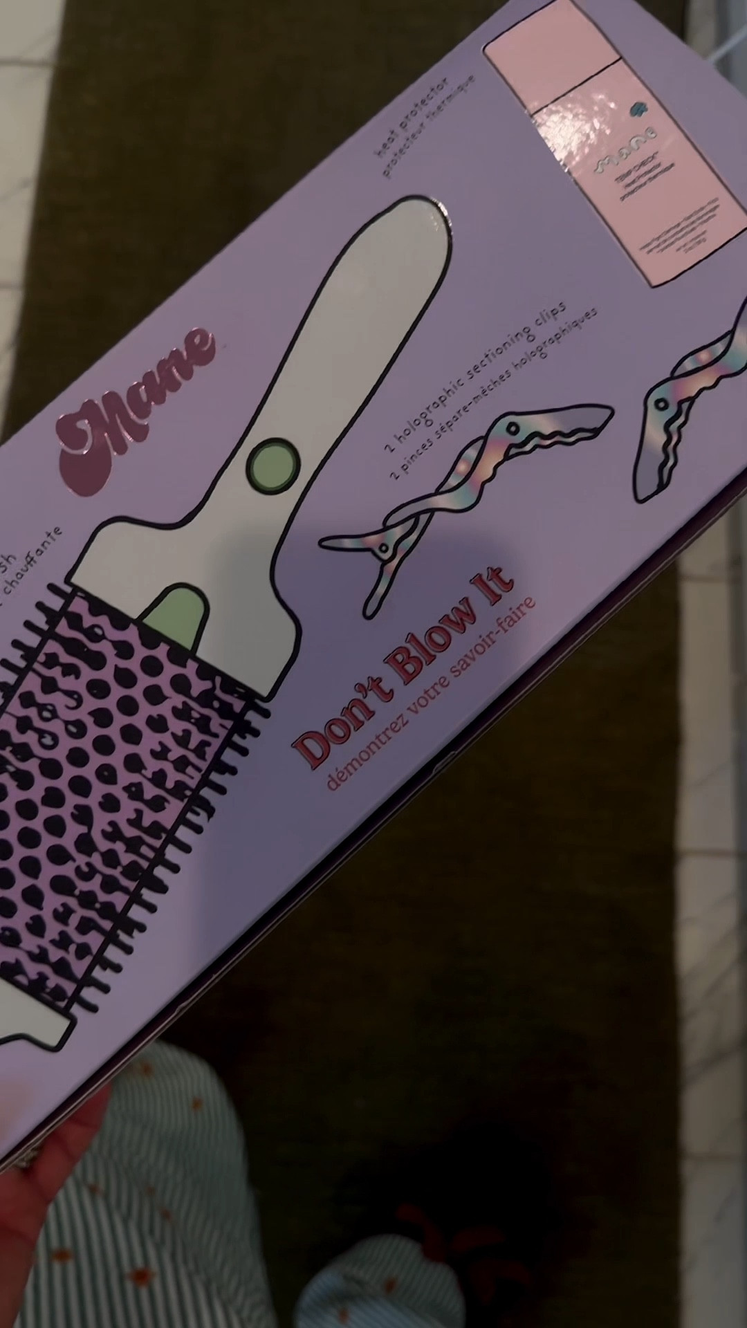 You don’t know you needed this until you have it! If you can’t curl your hair or bow it out this is for you! 

#LTKBeauty #LTKStyleTip #LTKGiftGuide