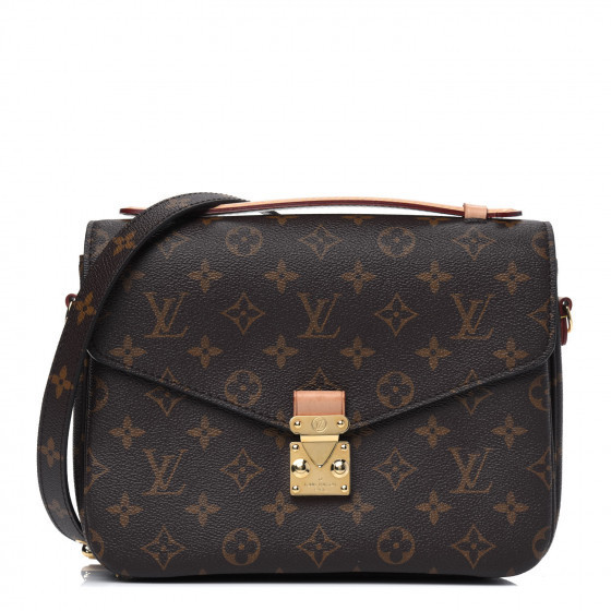 LOUIS VUITTON

Monogram Pochette Metis | Fashionphile
