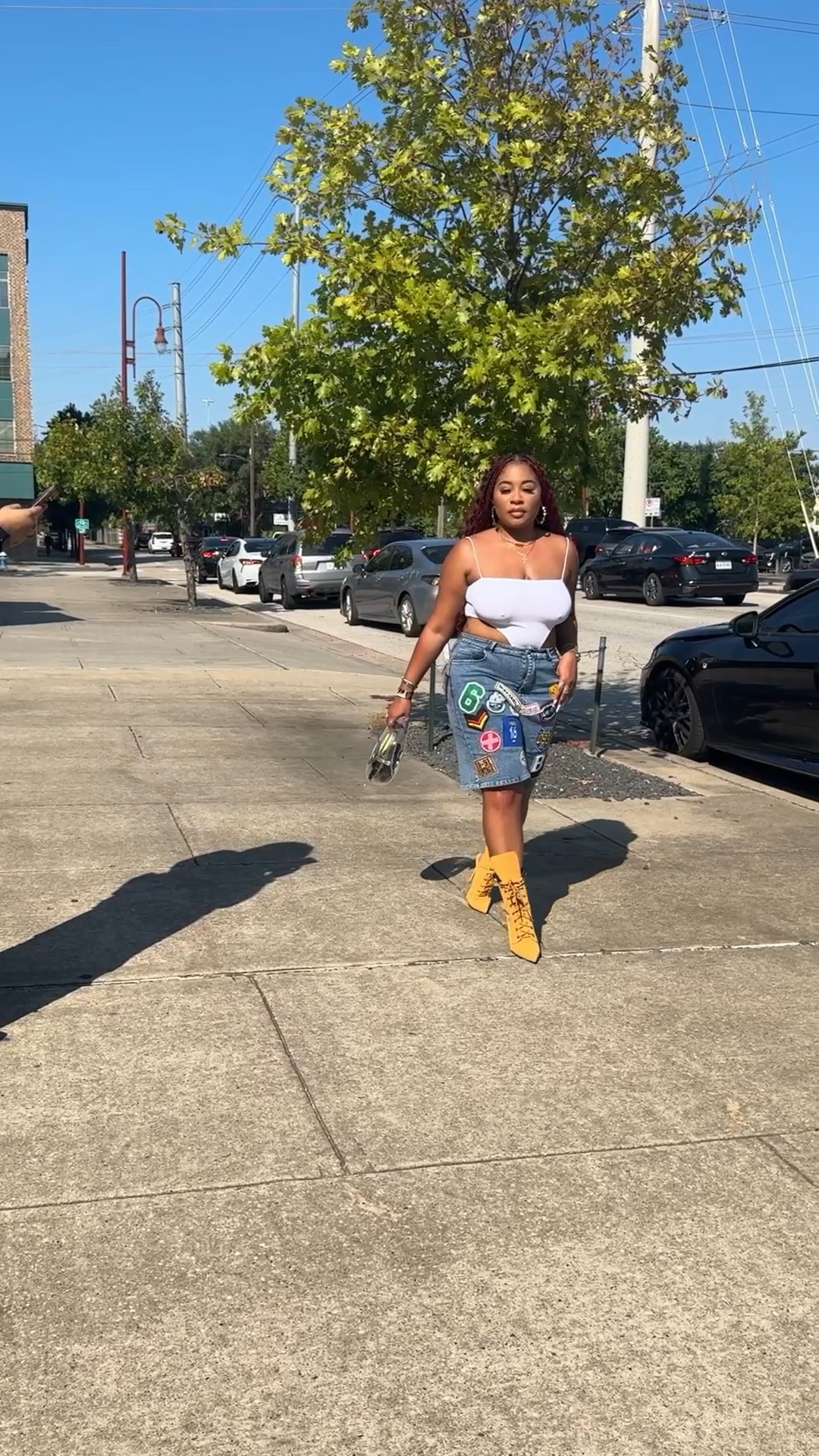 Y2K tomboy but make it FASHION 😏🔥

#LTKStyleTip #LTKShoeCrush