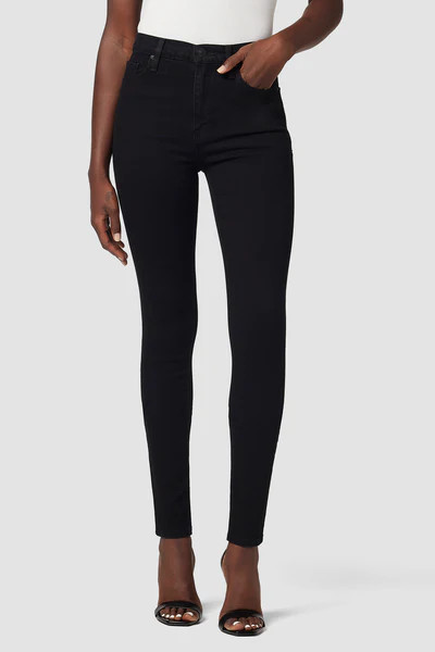 Barbara High-Rise Super Skinny Jean | Hudson Jeans