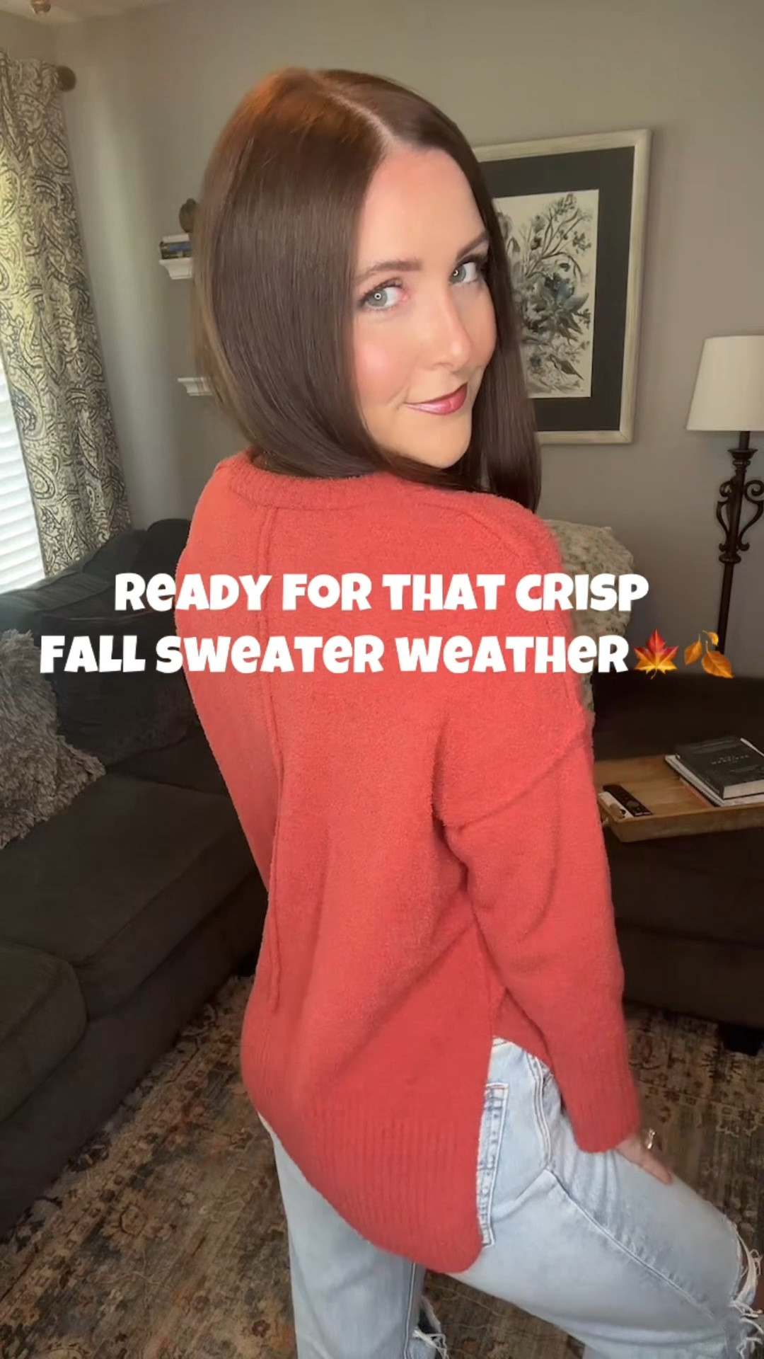 One of my favorite sweaters is on major Sale for a limited time! It feels like a barefoot dreams blanket it is so soft! Snag it now! Fits true to size 
promo code: 65R4OKHC

#LTKSaleAlert #LTKStyleTip #LTKautumn