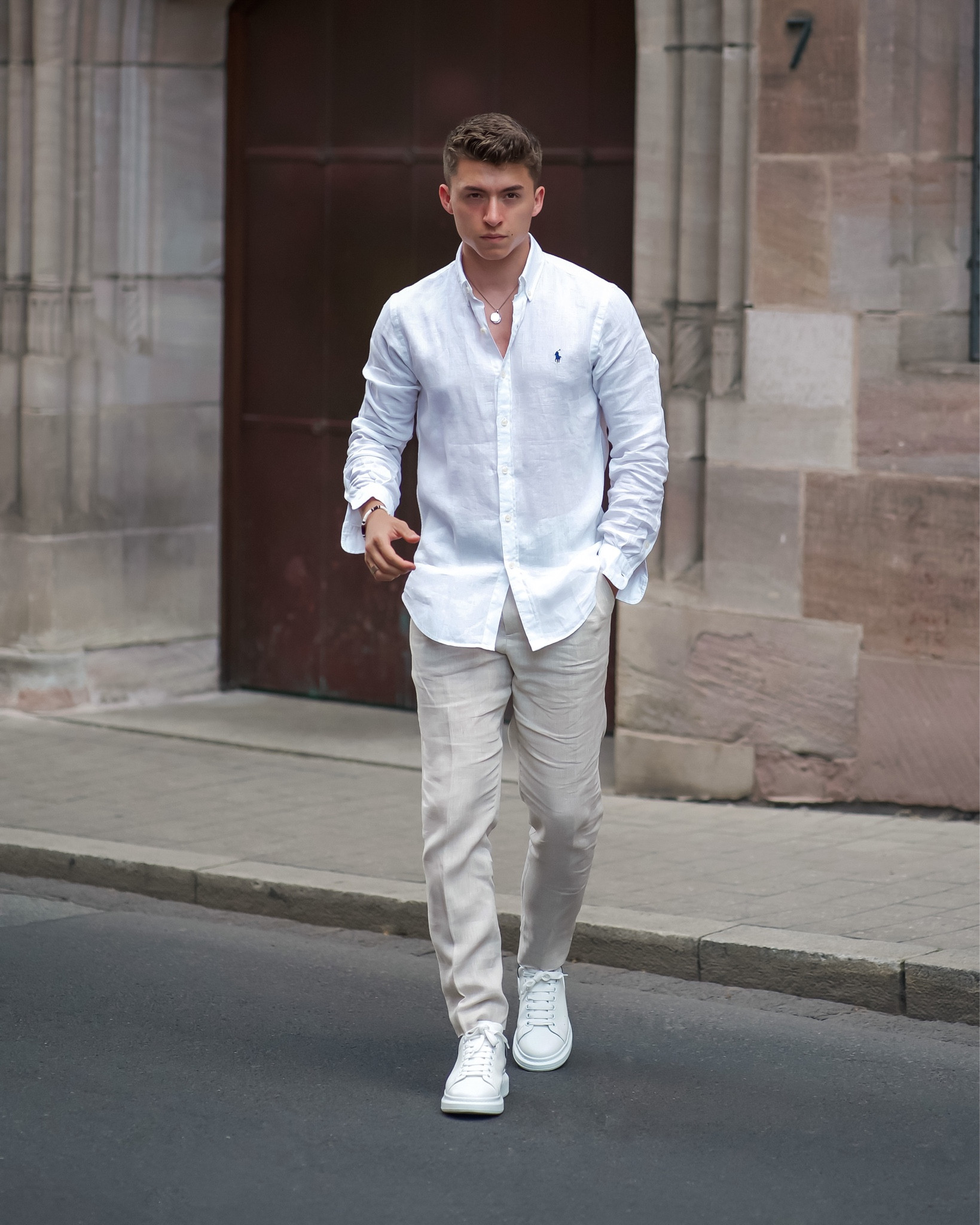 Linen Summer Outfit Inspiration 

#LTKstyletip #LTKmens #LTKunder100