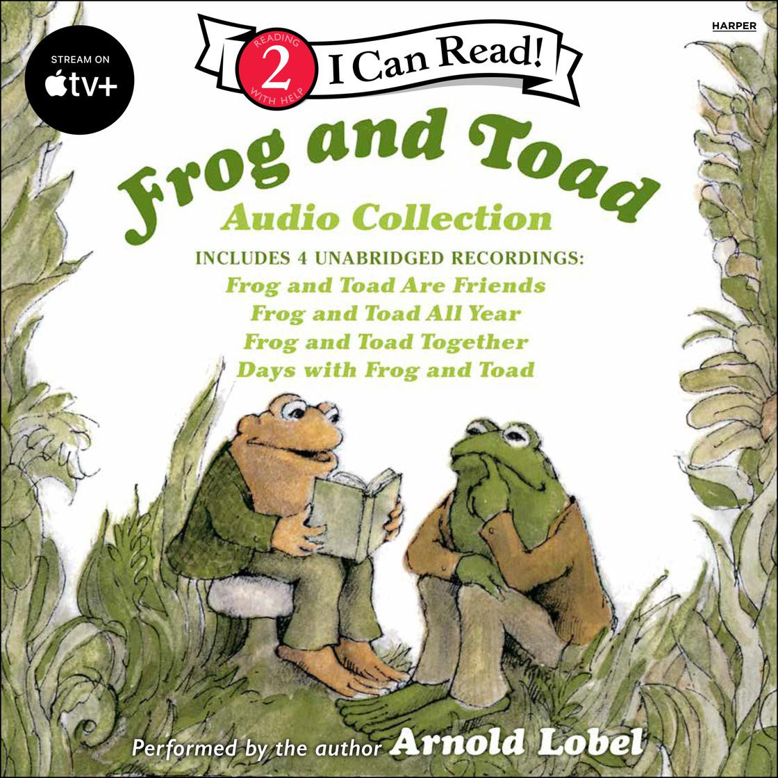 Frog and Toad Audio Collection | Libro.fm (US)