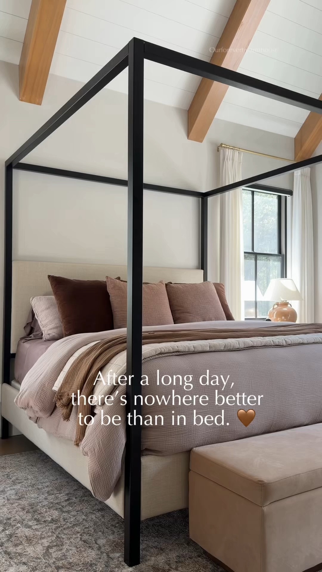 After a long day, there’s nowhere better to be than bed. 🤎

As the weather cools and the days get busier, I’m all for slowing down and making the bedroom my favorite place to be. A good book, a favorite show, something warm to drink and a little extra time under the covers sounds pretty perfect to me.

I just got these new Cariloha Classic sheets in Beach Linen. The deep taupe is such a beautiful, warm neutral for fall, and they’re cool, breathable and incredibly soft, which makes staying in feel even better.

Here’s to slower evenings, cozy mornings and having nowhere else to be. 🤎

@Cariloha  #CarilohaAmbassador

#LTKHome
