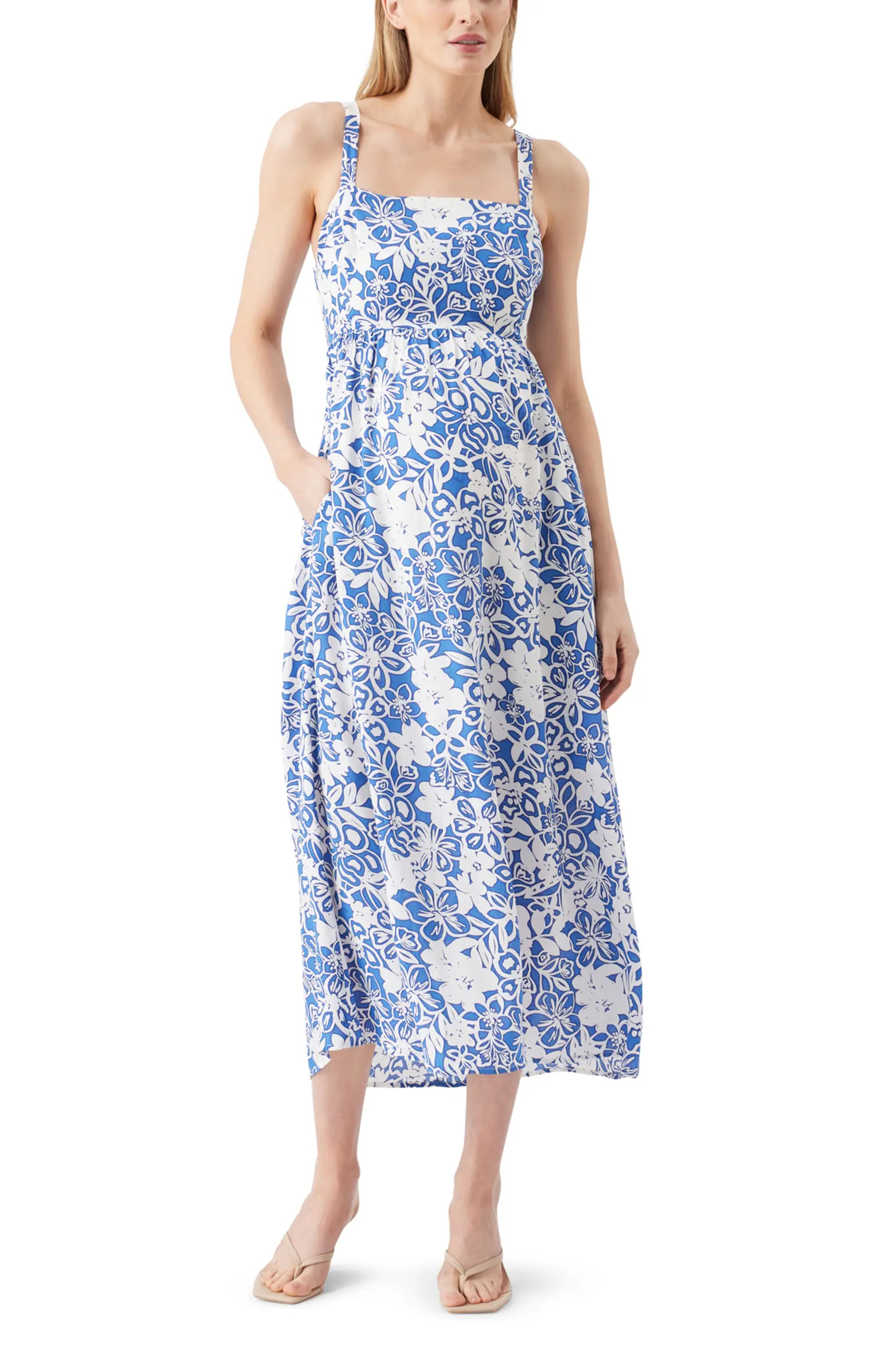 Nahla Longline Dress | Nordstrom