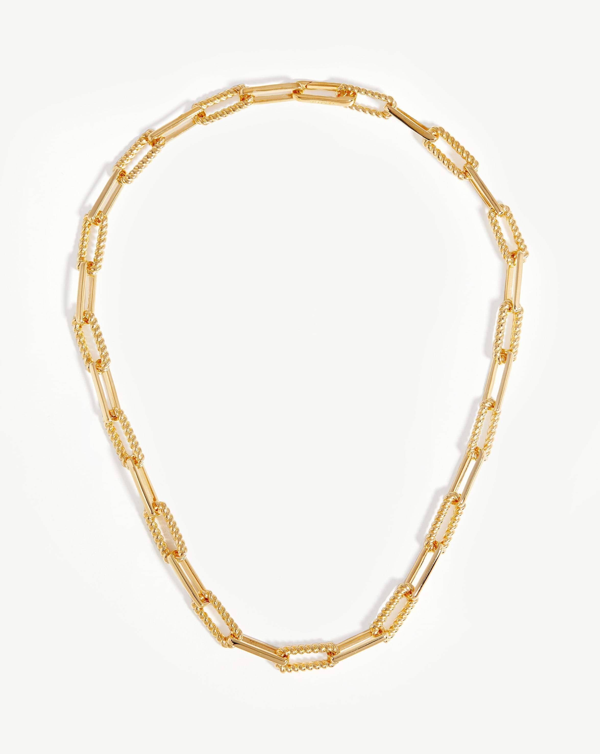 Coterie Chain Necklace | Missoma