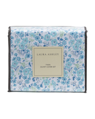 Cotton Floral Duvet Set | TJ Maxx
