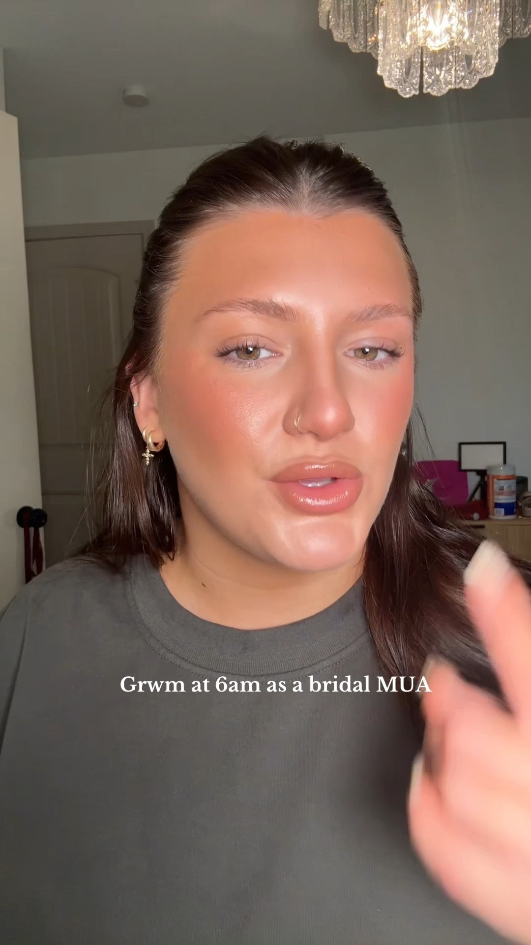 Not used to these early weekend wake ups but so worth it to glam some gorgeous gals!!! 

#LTKWedding #LTKStyleTip #LTKBeauty