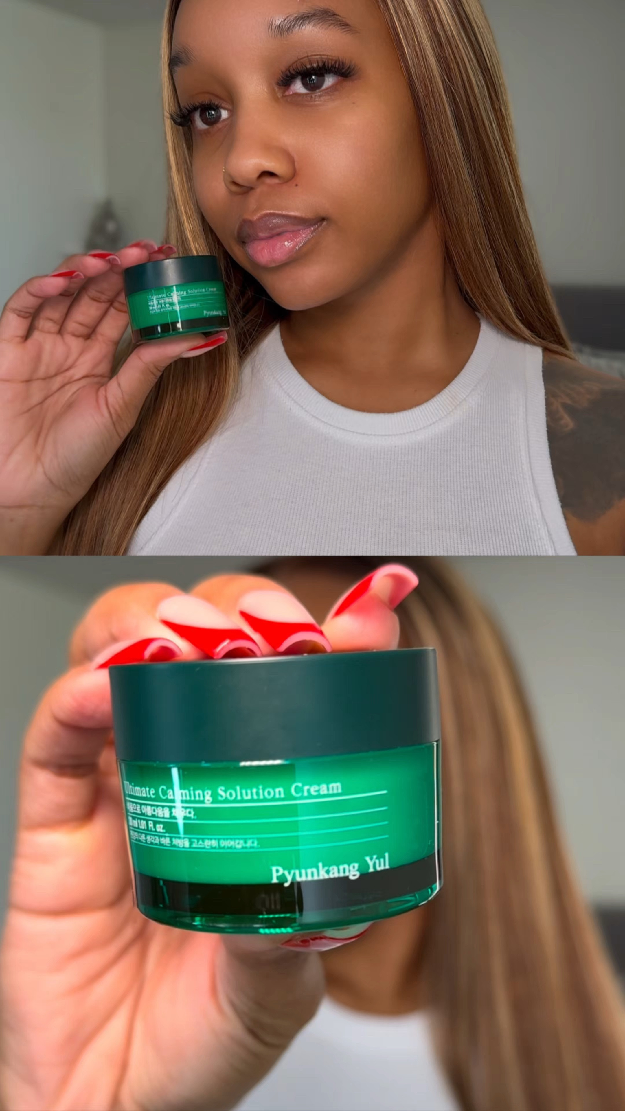 Added another great product to me skincare routine 🫧✨ #koreanskincare 

#LTKBeauty