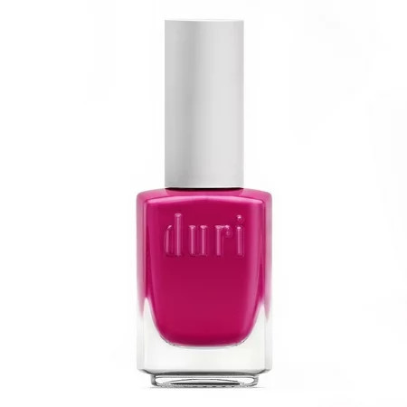 Duri Nail Polish 626N Plum Seduction Fuchsia Purple 0.5 fl. Oz. | Walmart (US)