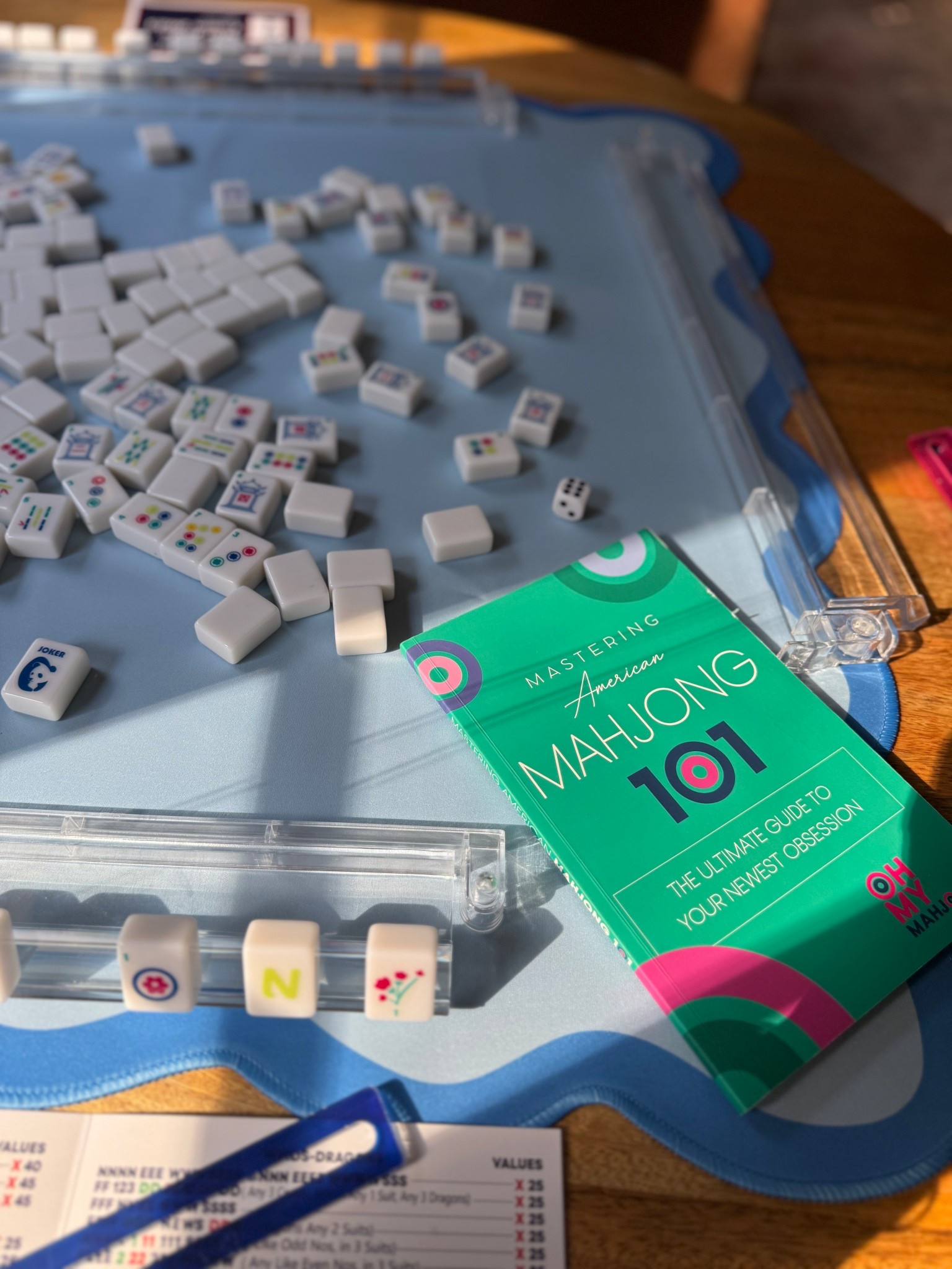 Budget friendly mahjong sets for families 

#LTKFamily #LTKOver40 #LTKKids