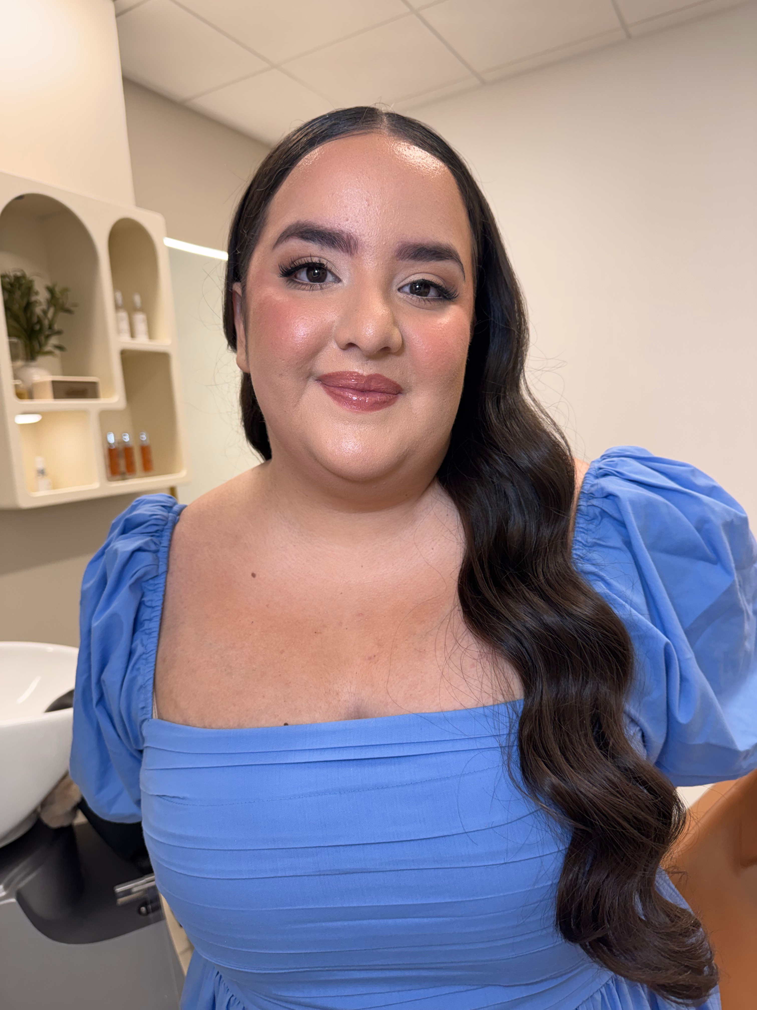 Soft Bridal Makeup Look 

 #LTKSeasonal #LTKBeauty #LTKWedding