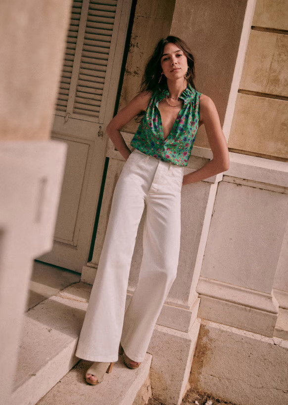 Davis Pants | Sezane Paris
