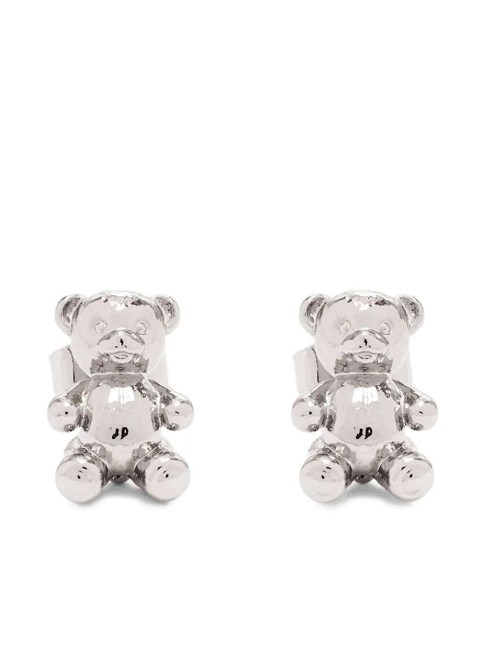 Marc Jacobsteddy bear stud earrings | Farfetch Global
