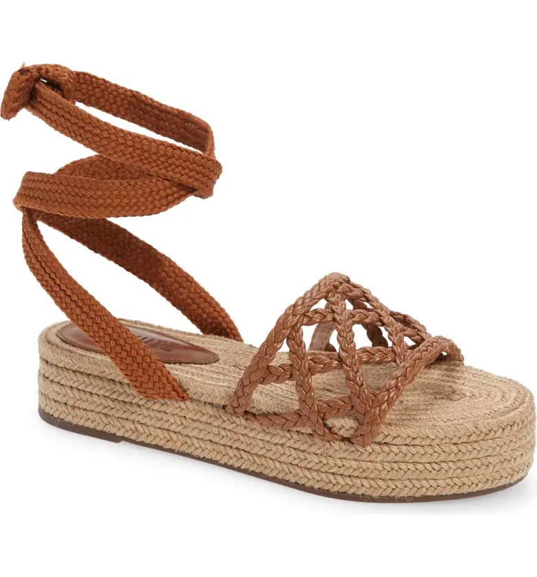 Byana Espadrille Platform Sandal | Nordstrom