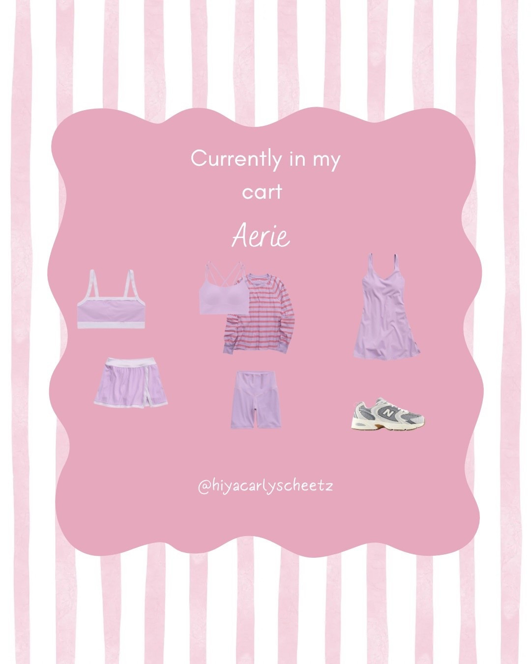 New in at Aerie 🌸 #aerie #spring #lilac #ootd #workoutsets

#LTKootd #LTKgrwm #LTKdayinmylife