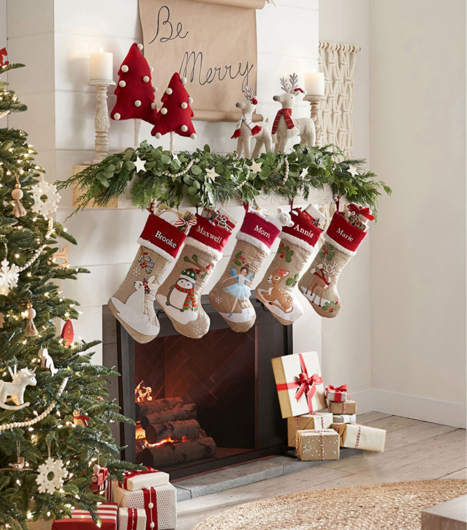 Woodland stocking collection on sale

#LTKSeasonal #LTKCyberWeek #LTKHoliday