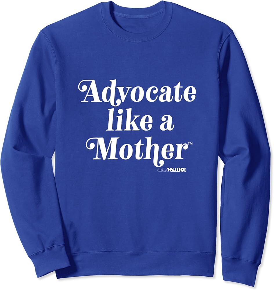Advocate Like a Mother Sweatshirt | Amazon (US)