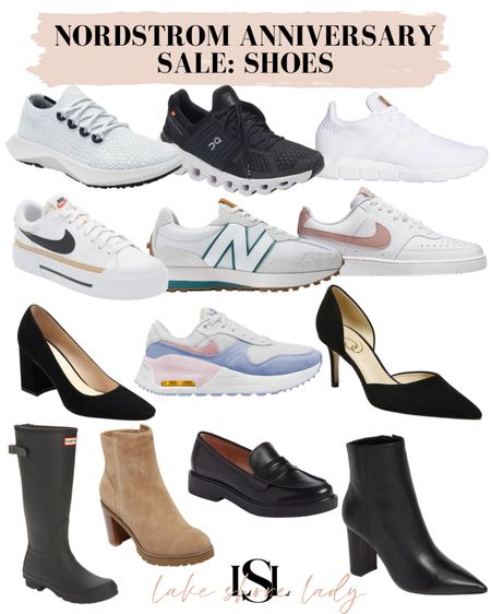 Nordstrom Anniversary Sale: Shoes 

#LTKsalealert #LTKshoecrush #LTKxNSale