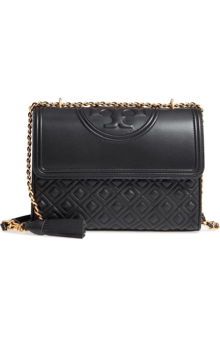 Fleming Quilted Lambskin Leather Convertible Shoulder Bag | Nordstrom
