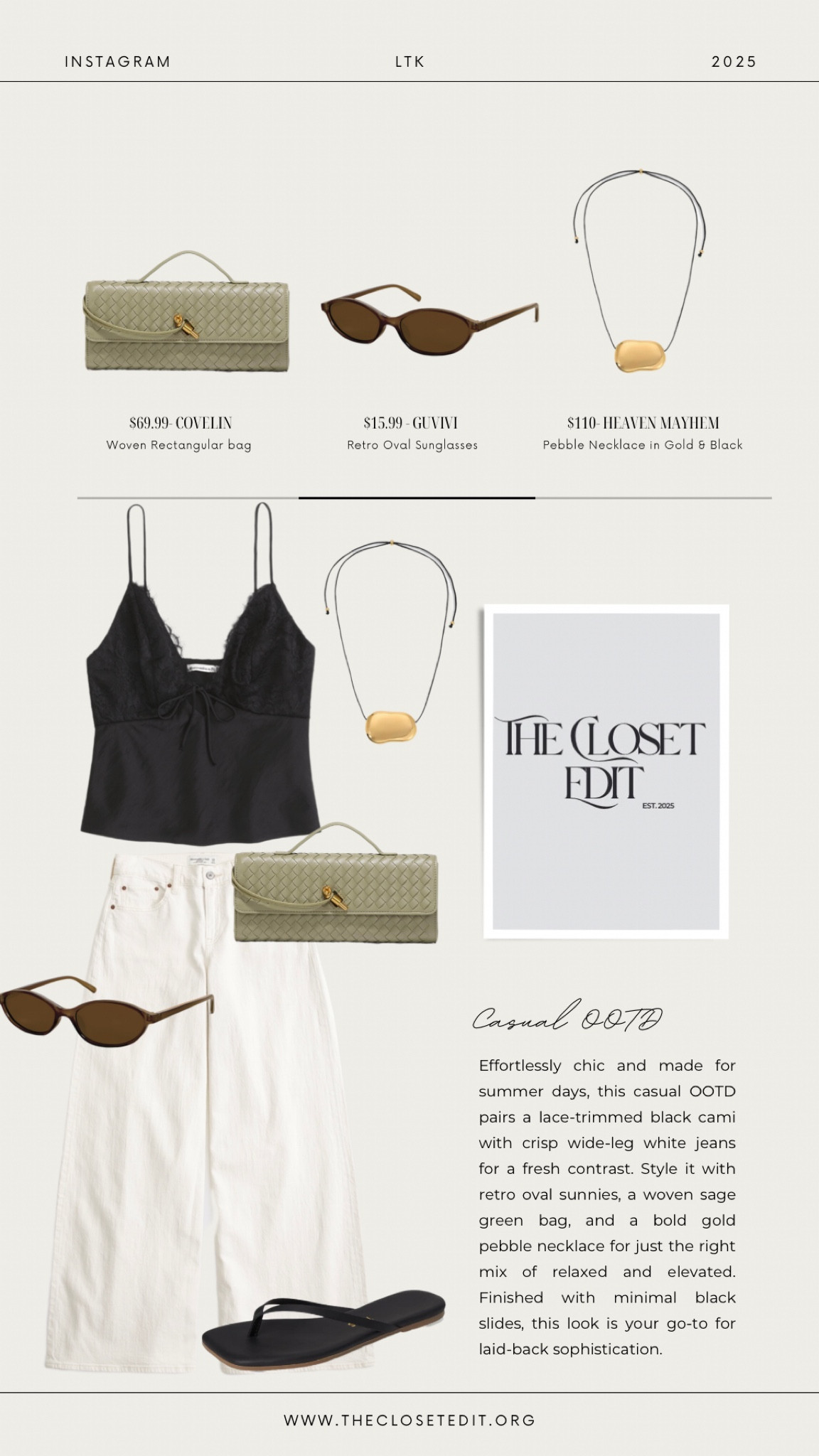 Scroll to shop!! Follow for more finds!!!  #theclosetedit #styleinspo #ootd #summer #fashionfinds

#LTKeurope #LTKstyletip #LTKfindsunder100