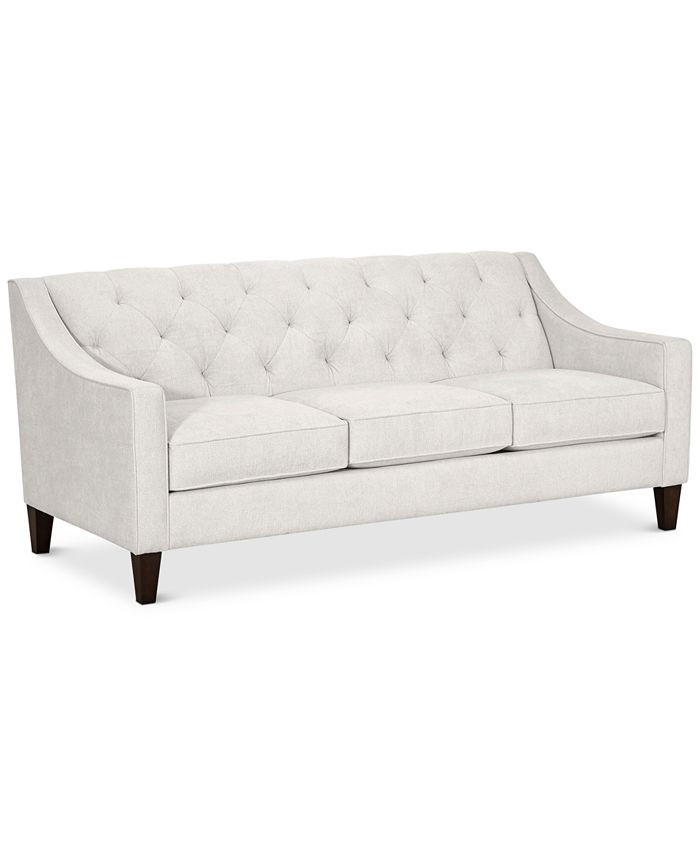 Furniture Chloe II 76 | Macys (US)