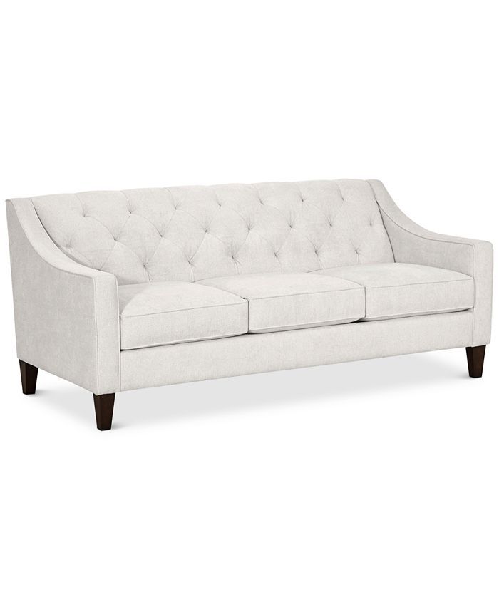 Furniture Chloe II 76 | Macys (US)