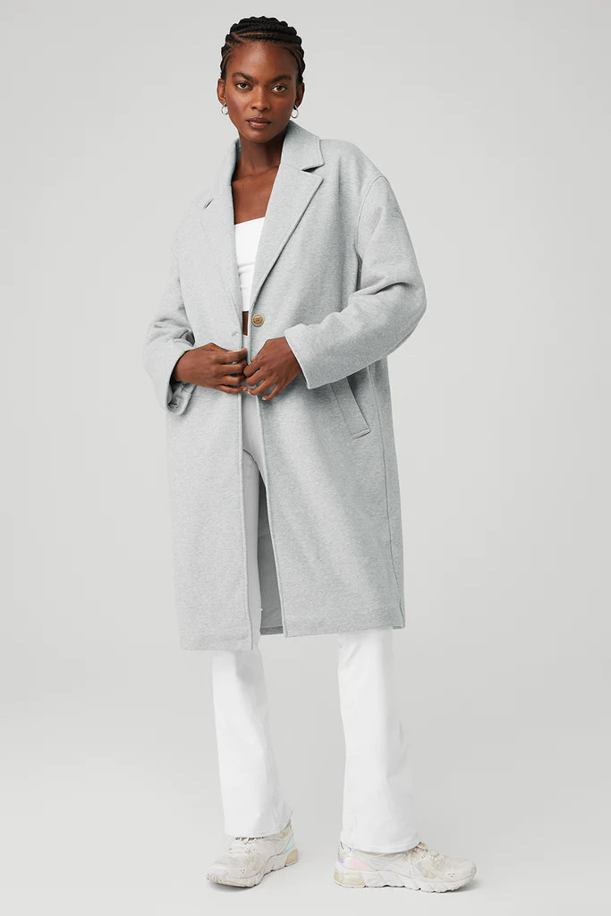 VIP Blazer Trench | Alo Yoga (US)