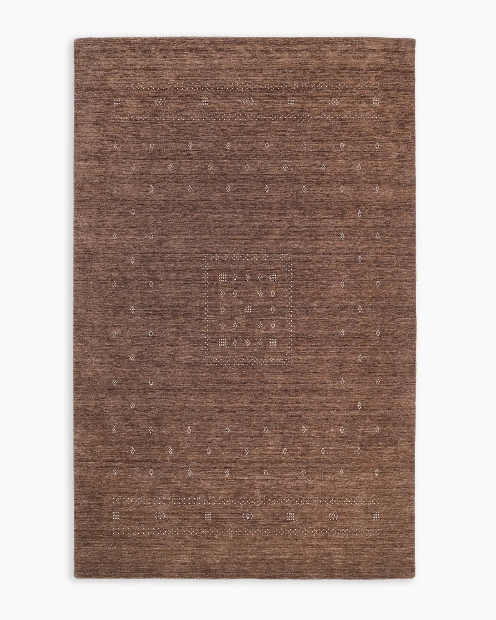 Dakota Hand-Loomed Wool Rug | Quince