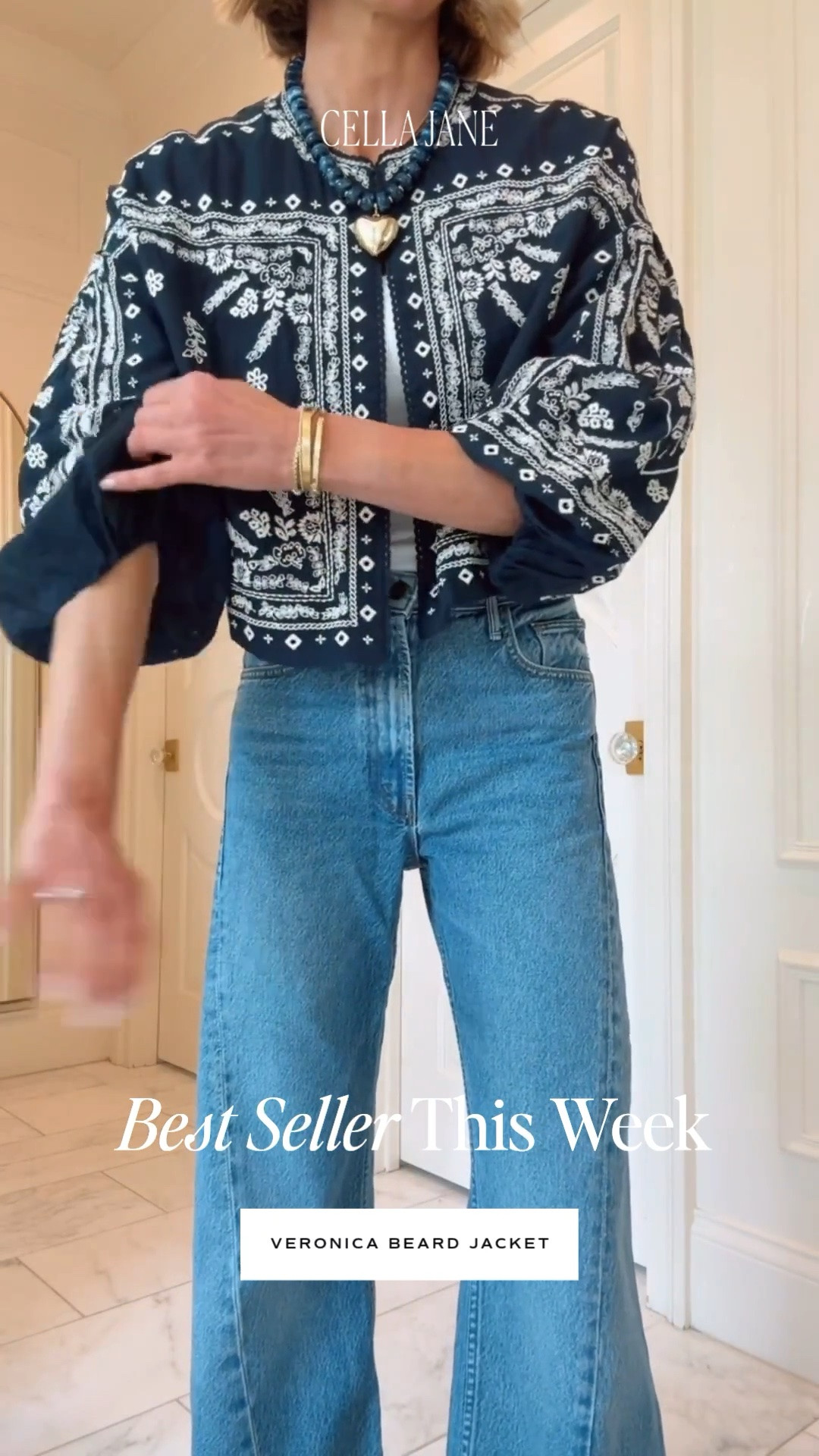 These were your most-loved finds of the week. Sharing them all in one place so you don’t miss out.

Linking this @Veronica Beard jacket and more for easy shopping!

#LTKsummer #LTKstyletip