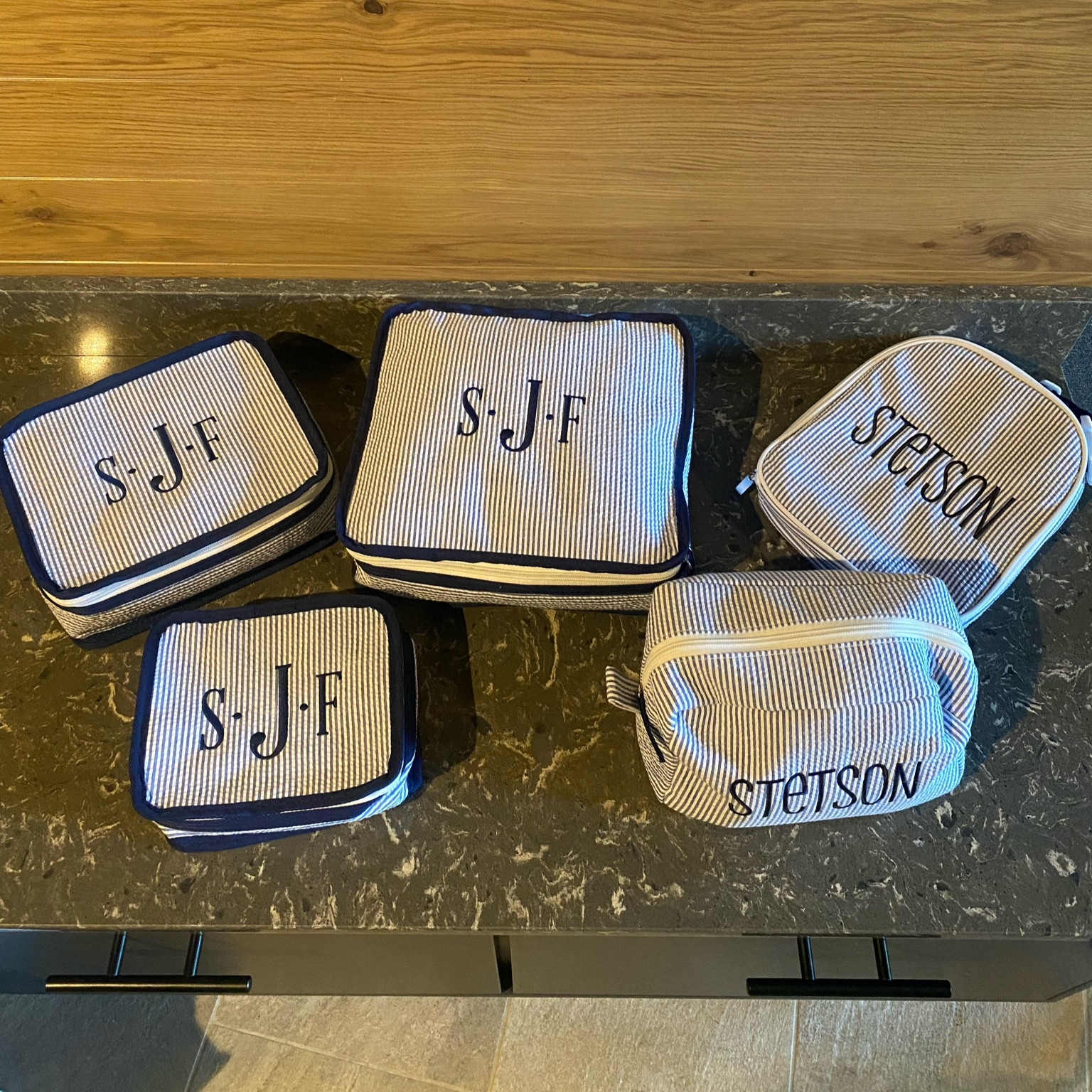 Personalized packing cubes for all of Stetson’s clothes + baby accessories. 

#LTKKids #LTKBaby #LTKTravel