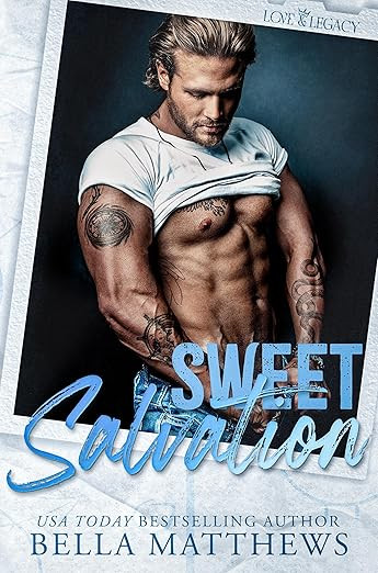 Sweet Salvation (Love & Legacy Book 5) | Amazon (US)