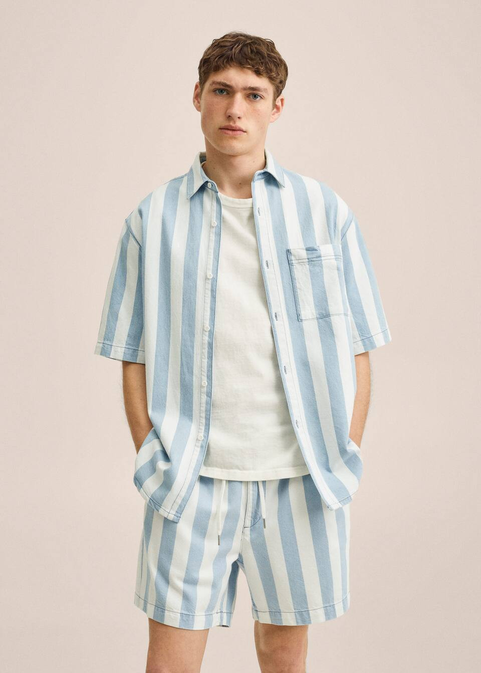 Shirts for Men 2022 | Mango Man USA | MANGO (US)