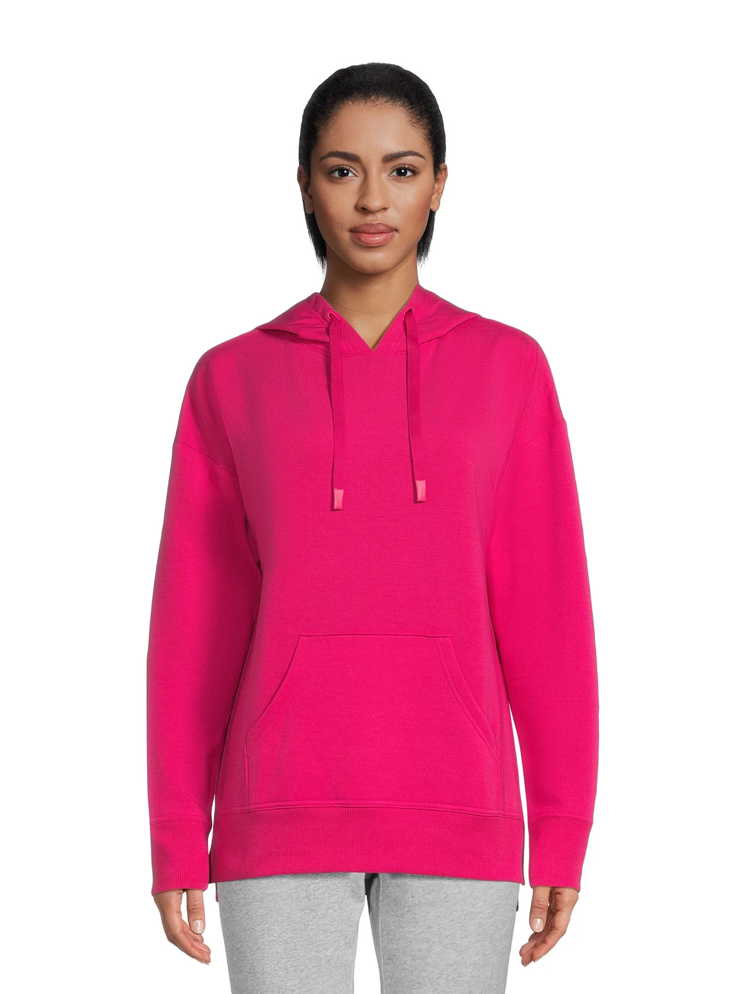 Athletic Works Women's Soft Hoodie | Walmart (US)
