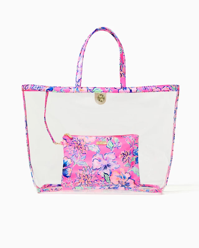 Kendyl Tote Bag | Lilly Pulitzer