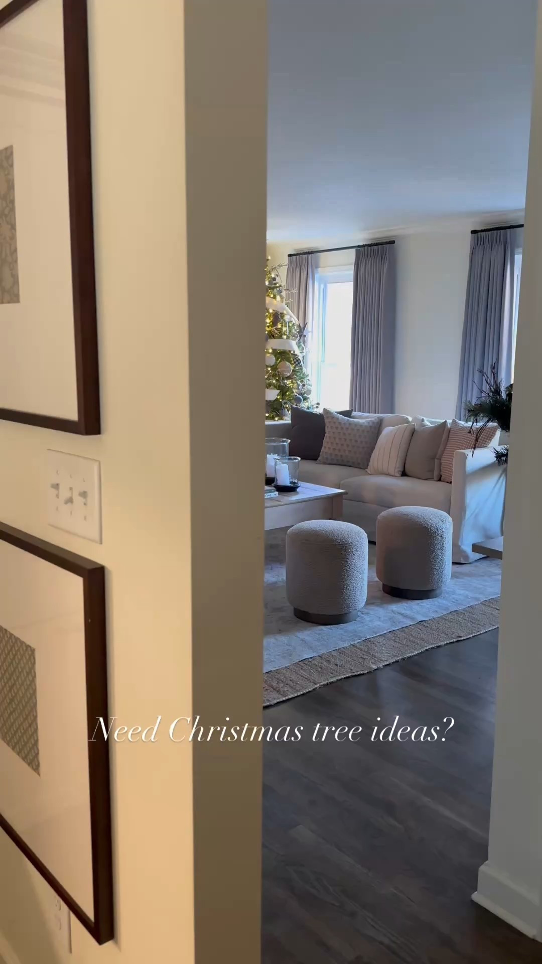 Christmas tree decor inspo! 

Holiday decor, Christmas tree, ornaments, artificial Christmas tree 

#LTKSeasonal #LTKHoliday #LTKHome