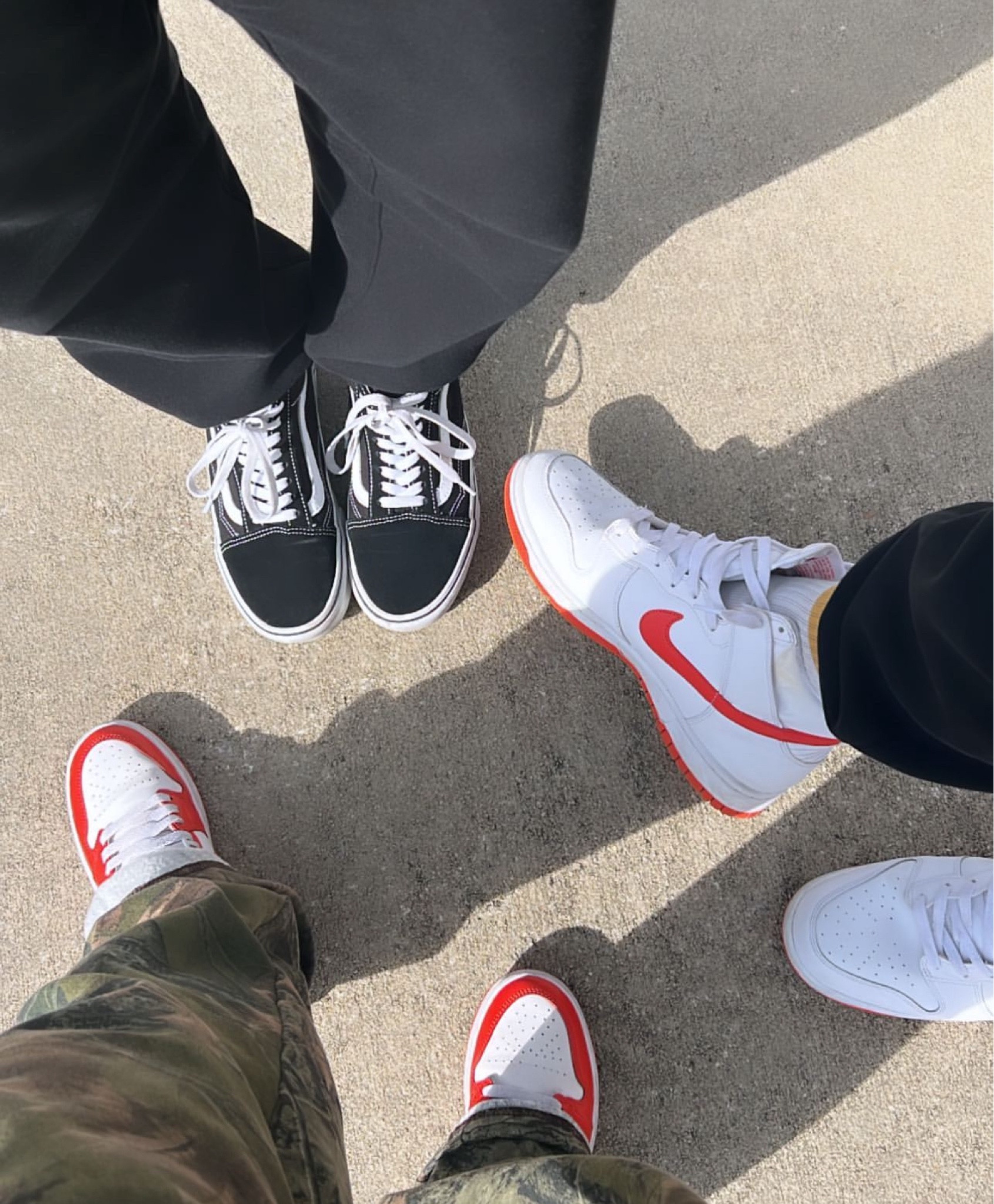 sneaker game 💯

#LTKtravel #LTKstyletip