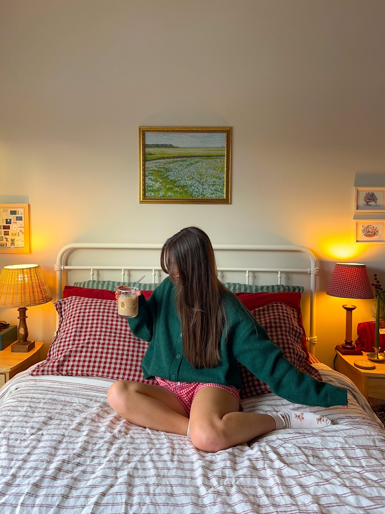 Christmasy outfit🌲❤️

#LTKHoliday #LTKSeasonal #LTKootd