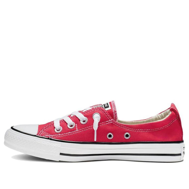 (WMNS) Converse Chuck Taylor All Star Shoreline Slip 'Red' | KICKS CREW