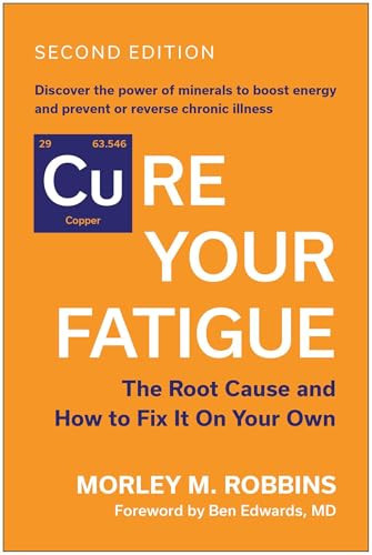 Cure Your Fatigue, Second Edition: The Root Cause and How to Fix It On Your Own | Amazon (US)
