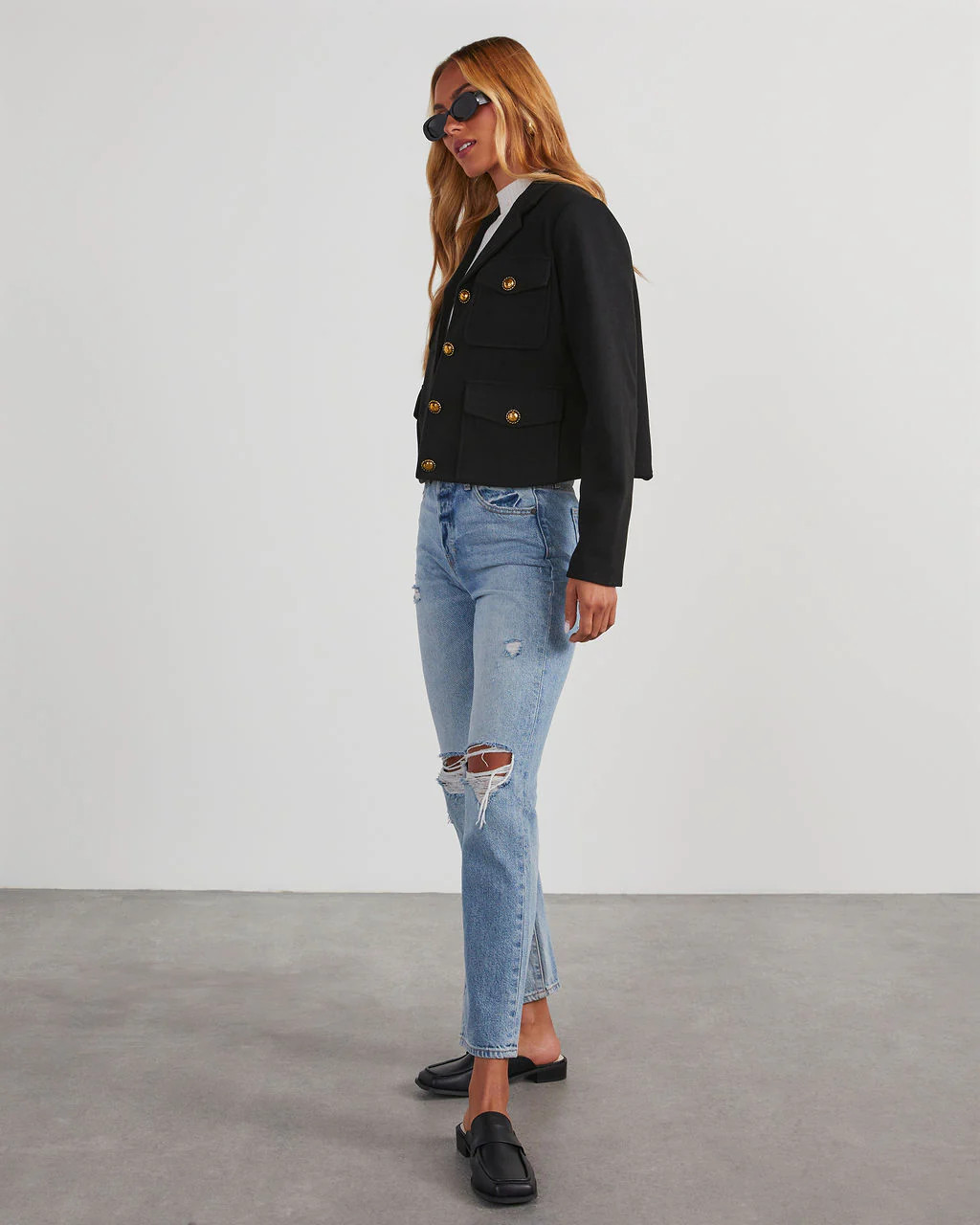 Out Til Dawn Jacket | VICI