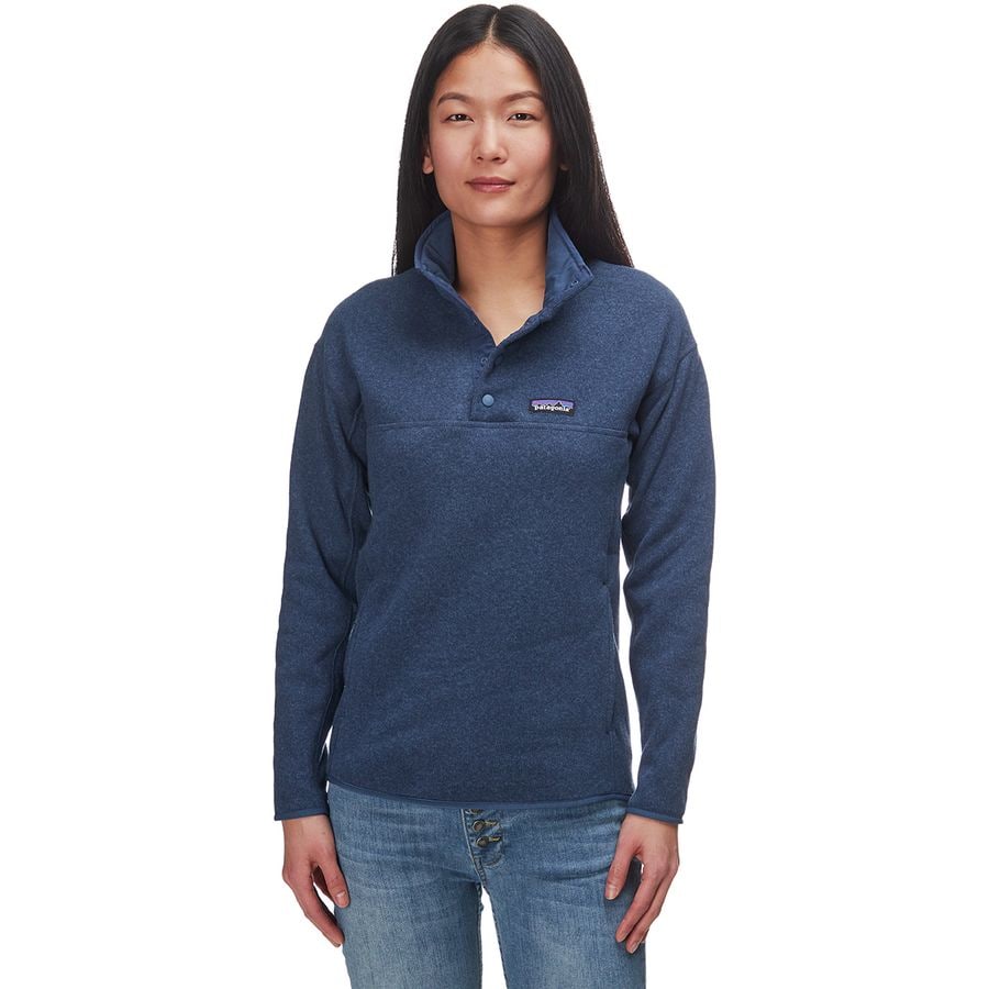Patagonia Lightweight Better Sweater Marsupial Pullover - Women's | Backcountry